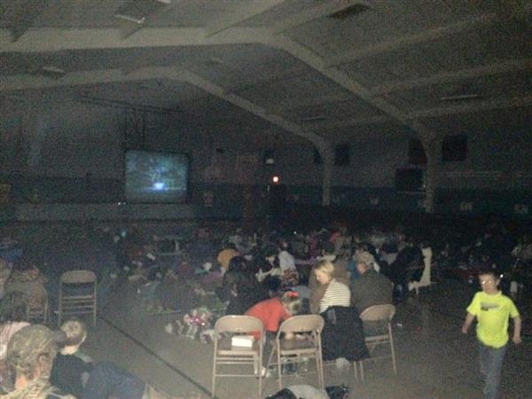 movie night 2015